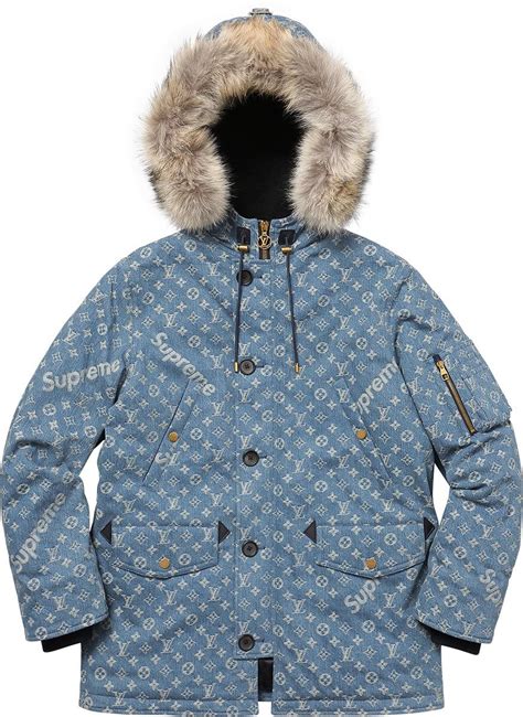 lv parka|jacket louis vuitton.